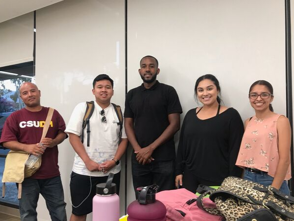 California State University Dominguez Hills Students Present on Berbay for “Intro to Public Relations” Project